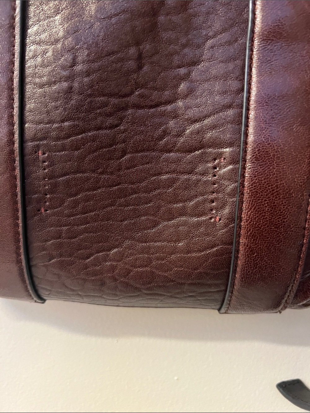 ALL SAINTS | Ares Compact Leather Cross Body - Picture 10 of 14